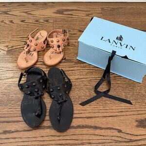 Lanvin Sandal size 38